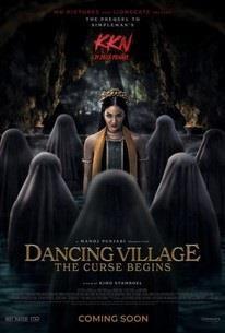 Dancing Village: The Curse Begins cover art