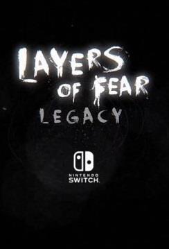 Layers of Fear (I) cover art
