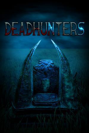 Deadhunters cover art