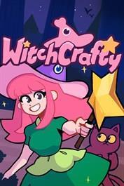 Witchcrafty cover art