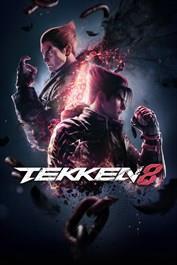 Tekken 8 cover art