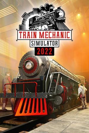 Train Mechanic Simulator 2024 cover art
