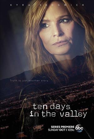 Ten Days in the Valley Season 1 cover art