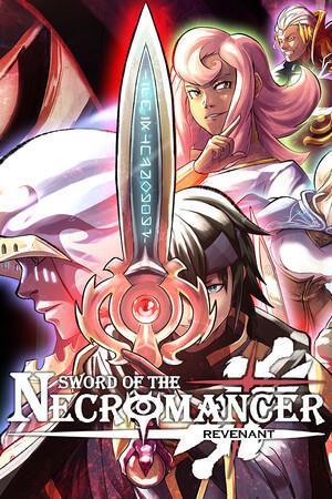 Sword of the Necromancer: Revenant cover art
