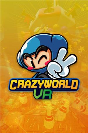 Crazy World VR cover art