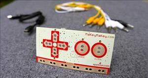 MaKey MaKey: An Invention Kit for Everyone cover art