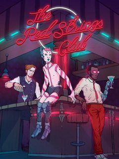 The Red Strings Club cover art