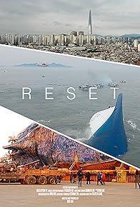 Reset cover art
