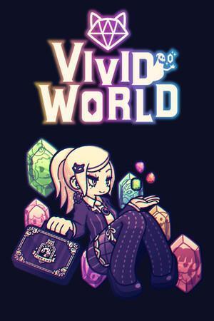 Vivid World cover art