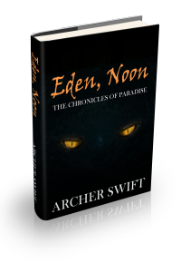 Eden, Noon: The Chronicles of Paradise cover art