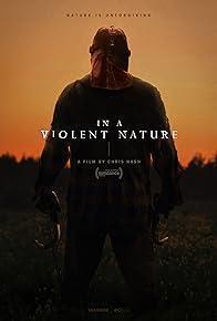 In a Violent Nature cover art
