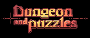 Dungeon and Puzzles cover art