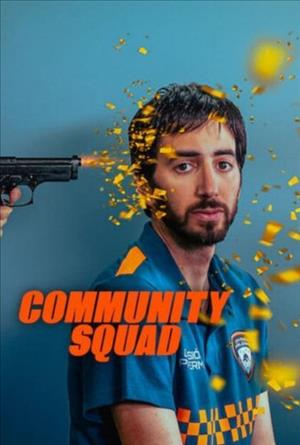 Community Squad Season 1 cover art