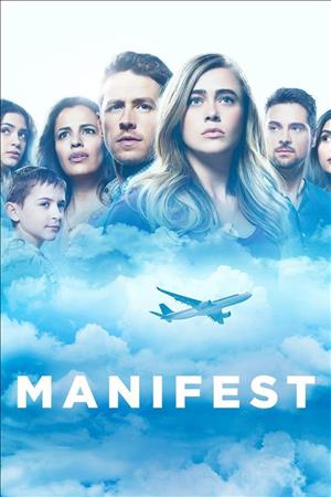 Manifest Season 2 cover art
