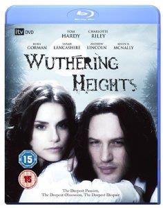 Wuthering High cover art
