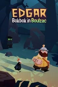 Edgar - Bokbok in Boulzac cover art