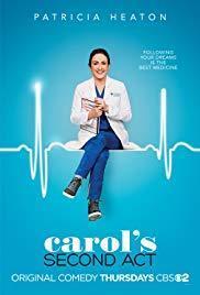 Carol's Second Act Season 1 cover art