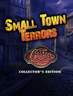 Small Town Terrors: Galdor's Bluff Collector's Edition cover art