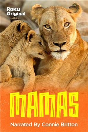 Mamas Season 1 cover art