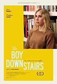 The Boy Downstairs cover art