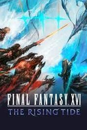 Final Fantasy XVI: The Rising Tide cover art
