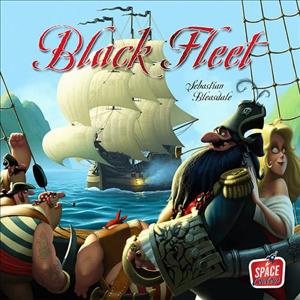 Black Fleet cover art