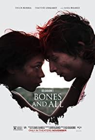 Bones and All cover art