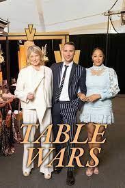 Table Wars Season 1 cover art