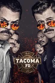 Tacoma FD Season 2 (Part 2) cover art