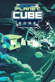 Planet Cube: Edge cover art