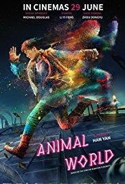 Animal World cover art