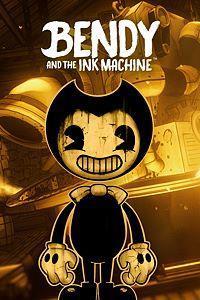 Bendy and the Ink Machine cover art