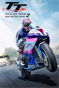 TT Isle of Man: Ride on the Edge 2 cover art