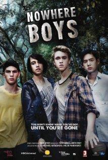 Nowhere Boys Season 3 cover art