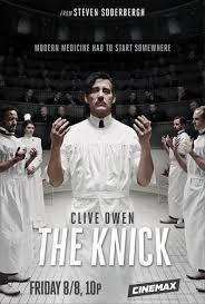 The Knick Season 1 cover art