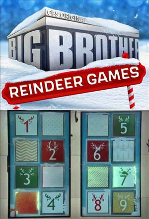Big Brother Reindeer Games Season 1 cover art
