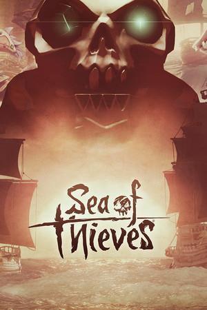 Sea of Thieves - Eighth Adventure "The Herald of the Flame" cover art