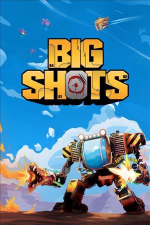 Big Shots cover art