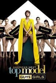 America's Next Top Model Season 23 cover art