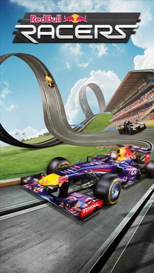 Red Bull Racers cover art