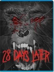 28 Days Later - Fox Halloween Faceplate cover art