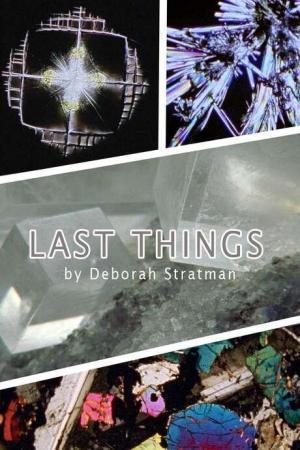 Last Things cover art