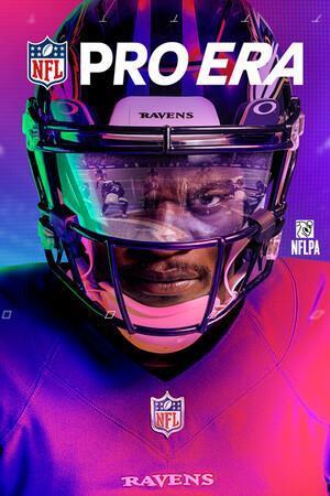 NFL Pro Era cover art
