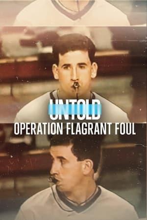 Untold: Operation Flagrant Foul cover art