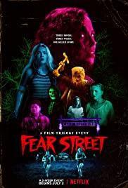 Fear Street: Part 1 - 1994 cover art