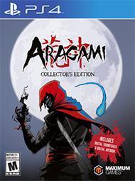 Aragami cover art