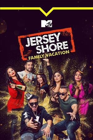 Jersey Shore Family Vacation Season 5 (Part 2) cover art