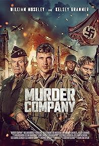 Murder Company cover art