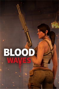 Blood Waves cover art