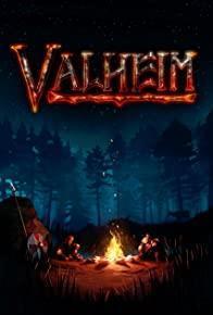 Valheim cover art